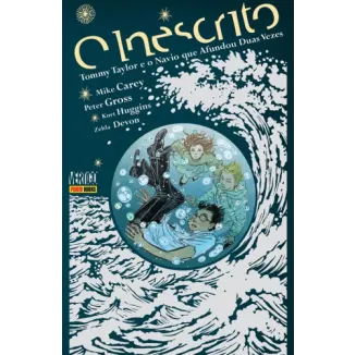 Inescrito, O - Tommy Taylor e o Navio que afundou Duas Vezes Inescrito, O - Tommy Taylor e o Navio que afundou Duas Vezes