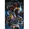 Infinito (Nova Marvel Deluxe)