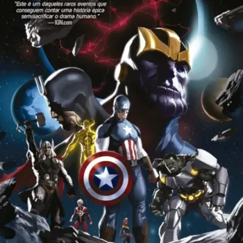 Infinito (Nova Marvel Deluxe)