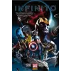 Infinito (Nova Marvel Deluxe)