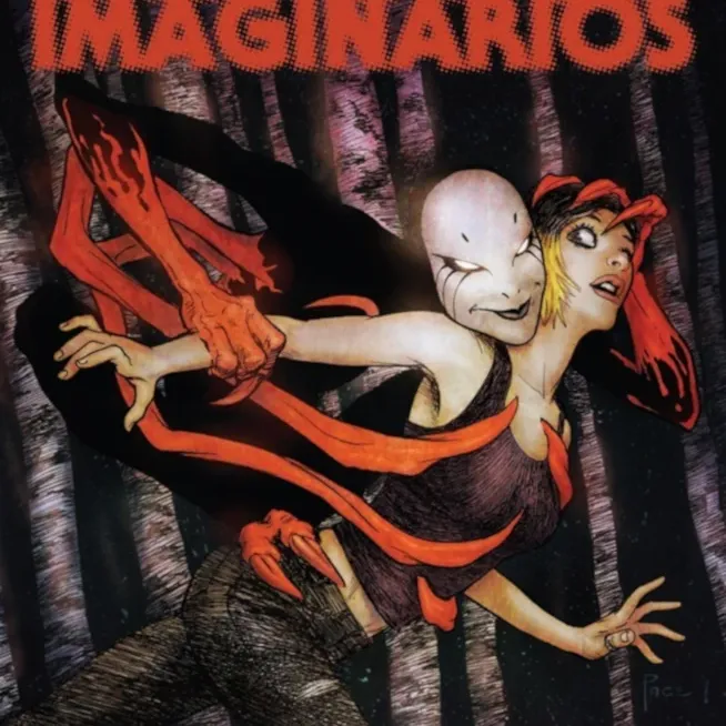 Inimigos Imaginários Inimigos Imaginários