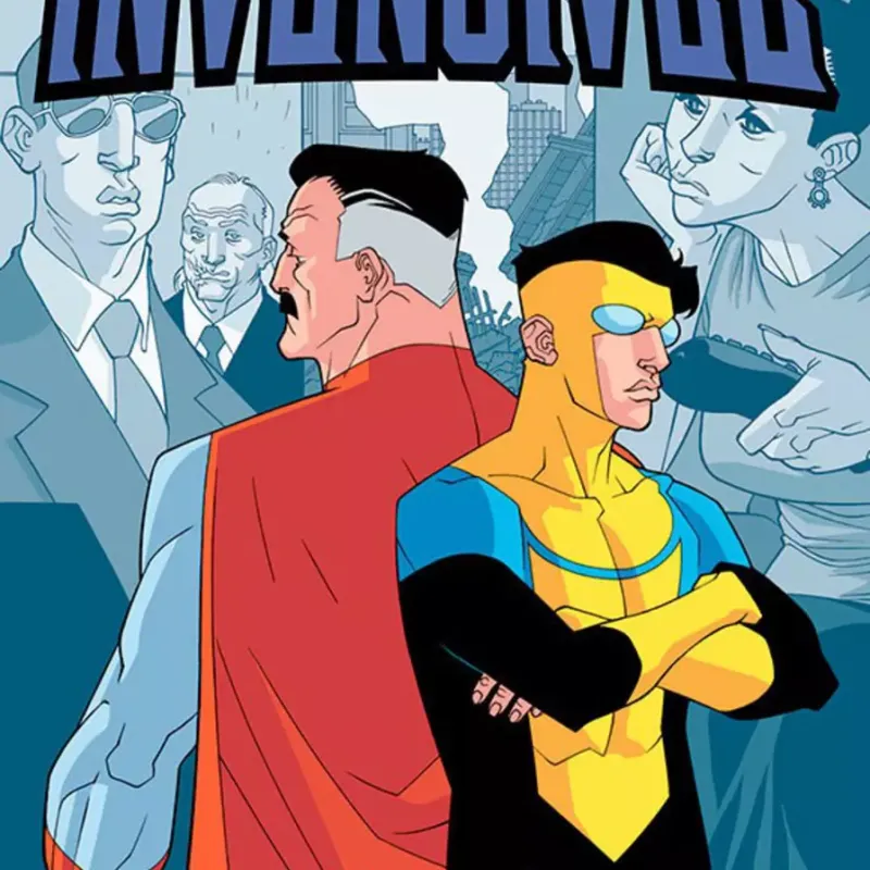 Invencível Vol. 03 - Perfeitos Estranhos