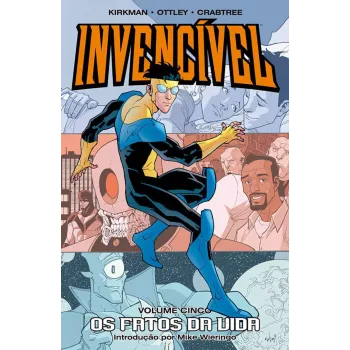 Invencível Vol. 05 - Os Fatos Da Vida