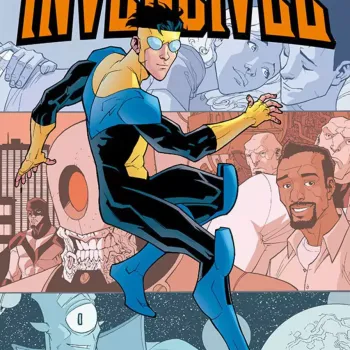 Invencível Vol. 05 - Os Fatos Da Vida