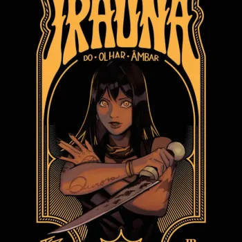 Iraúna do Olhar Âmbar - Vol. 01