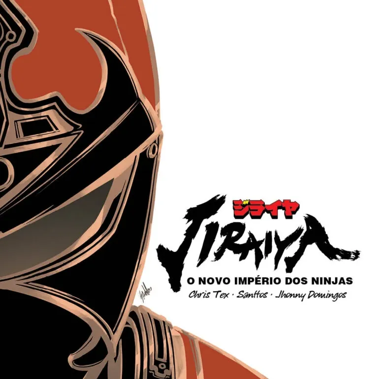 Jiraiya: O Novo Império dos Ninjas