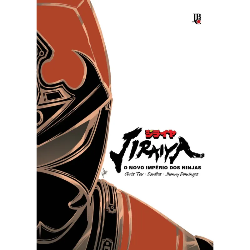 Jiraiya: O Novo Império dos Ninjas Jiraiya: O Novo Império dos Ninjas