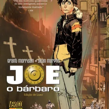 Joe, O Bárbaro - Edição de Luxo
