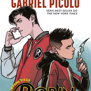 Jovens Titãs: Robin (DC Teens)