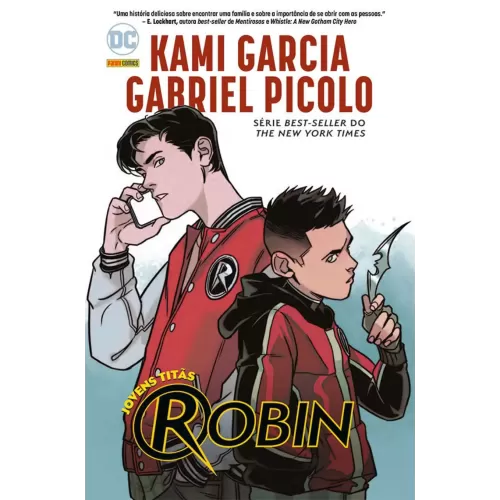 Jovens Titãs: Robin (DC Teens)