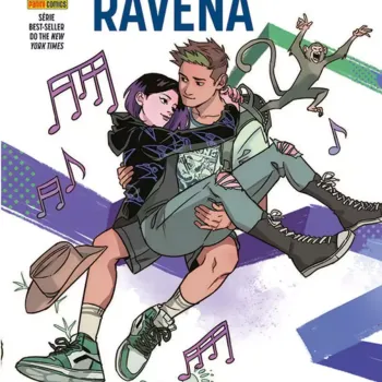 Jovens Titãs: Mutano ama Ravena (DC Teens) - Capa Variante
