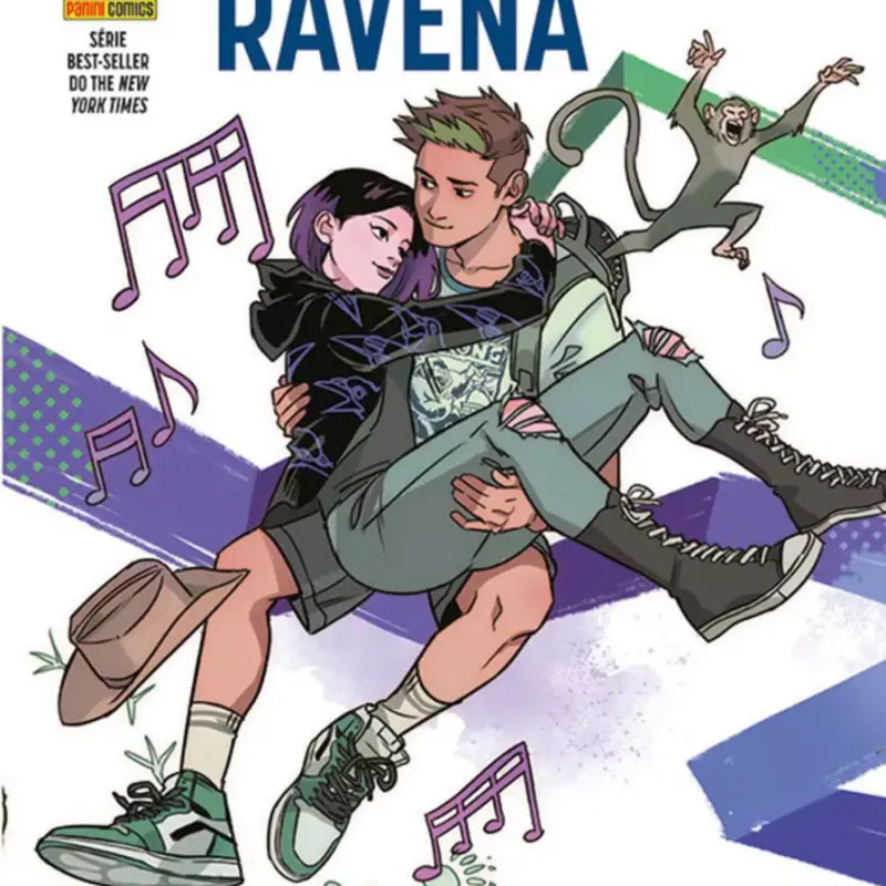 Jovens Titãs: Mutano ama Ravena (DC Teens) - Capa Variante