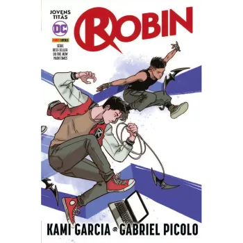 Jovens Titãs: Robin (DC Teens) - Capa Variante