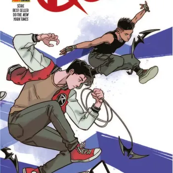 Jovens Titãs: Robin (DC Teens) - Capa Variante