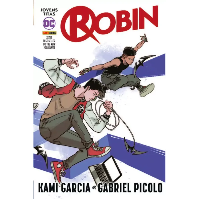 Jovens Titãs: Robin (DC Teens) - Capa Variante