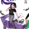 Jovens Titãs: Ravena (DC Teens) - Capa Variante