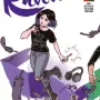 Jovens Titãs: Ravena (DC Teens) - Capa Variante