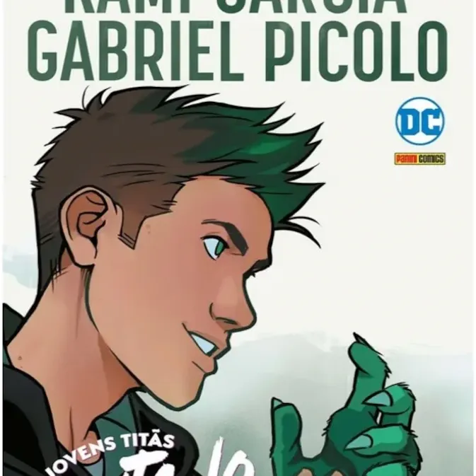 Jovens Titãs: Mutano (DC Teens)