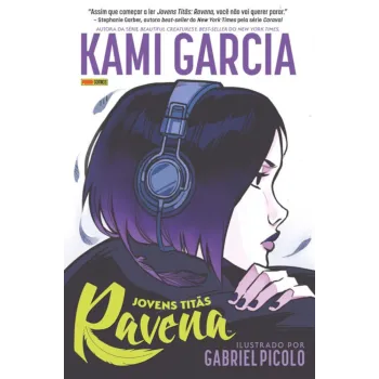 Jovens Titãs: Ravena (DC Teens)