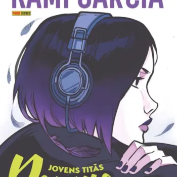 Jovens Titãs: Ravena (DC Teens)