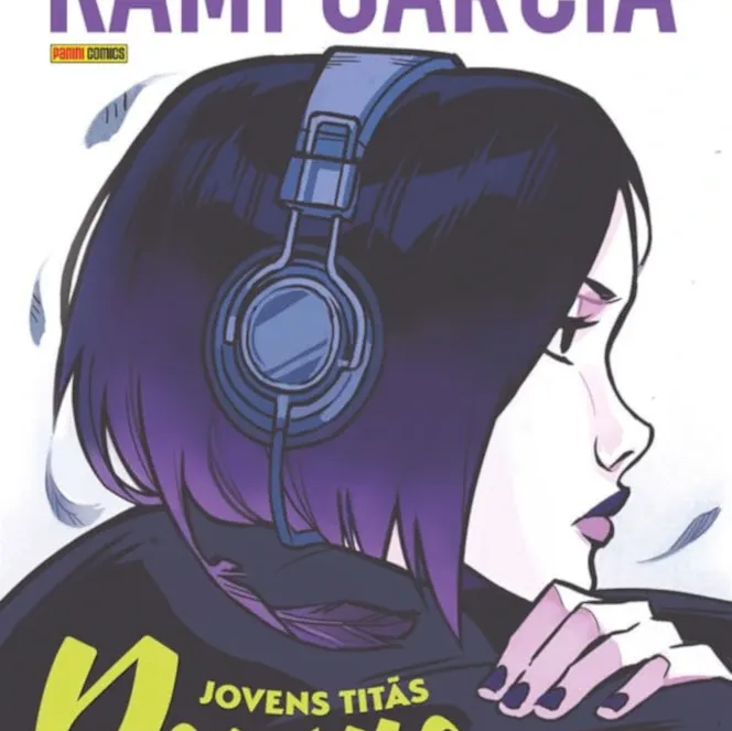 Jovens Titãs: Ravena (DC Teens)