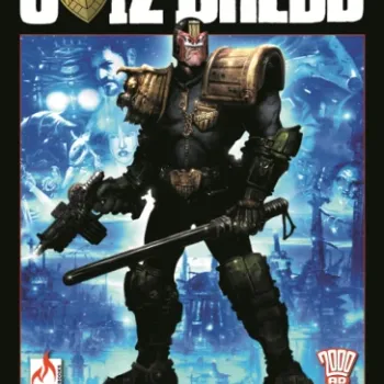 Juiz Dredd - Mutantes em Mega-City Um