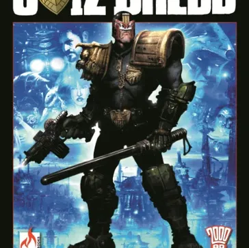 Juiz Dredd - Mutantes em Mega-City Um Juiz Dredd - Mutantes em Mega-City Um