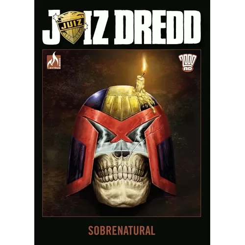Juiz Dredd - Sobrenatural