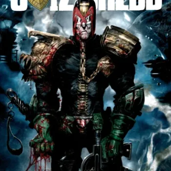 Juiz Dredd - Heavy Metal