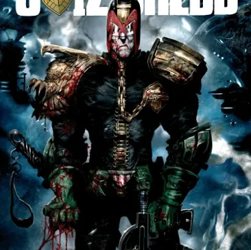 Juiz Dredd - Heavy Metal