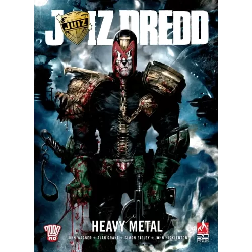 Juiz Dredd - Heavy Metal