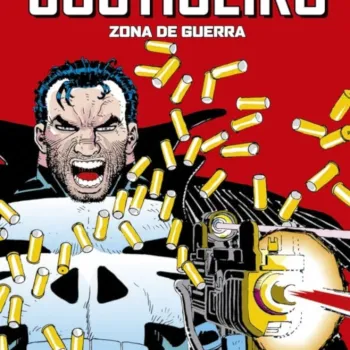 Justiceiro - Zona De Guerra (Marvel Vintage)