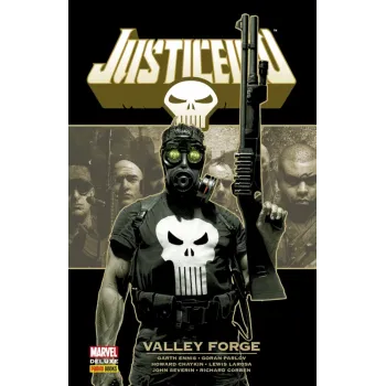 Justiceiro - Valley Forge