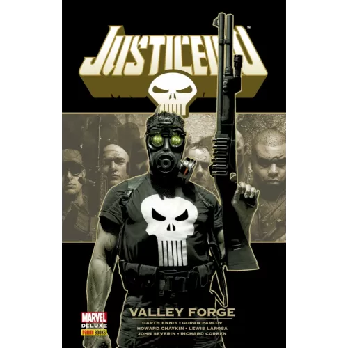 Justiceiro - Valley Forge