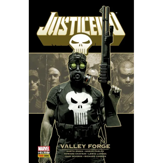 Justiceiro - Valley Forge