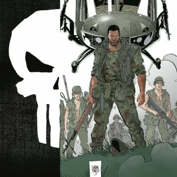 Justiceiro - Pelotão