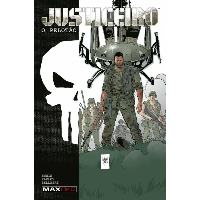 Justiceiro - Pelotão Justiceiro - Pelotão