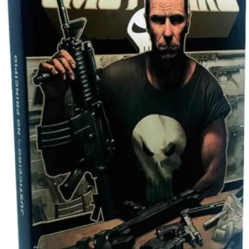 Justiceiro - No Princípio