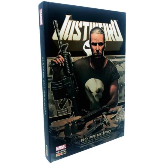 Justiceiro - No Princípio Justiceiro - No Princípio