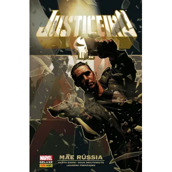 Justiceiro - Mãe Rússia