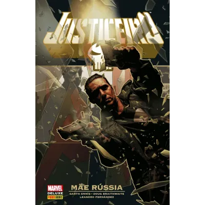 Justiceiro - Mãe Rússia Justiceiro - Mãe Rússia