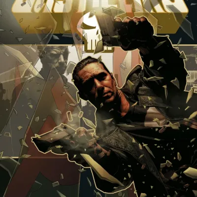 Justiceiro - Mãe Rússia Justiceiro - Mãe Rússia