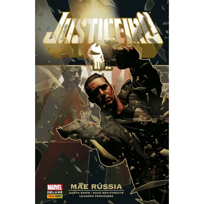 Justiceiro - Mãe Rússia Justiceiro - Mãe Rússia