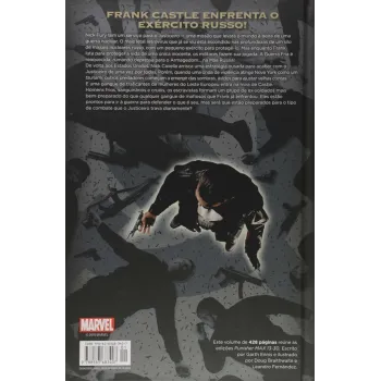 Justiceiro - Mãe Rússia