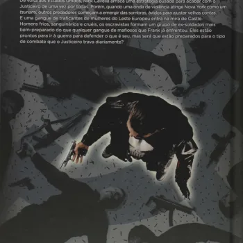 Justiceiro - Mãe Rússia