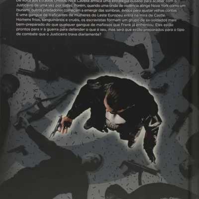 Justiceiro - Mãe Rússia Justiceiro - Mãe Rússia