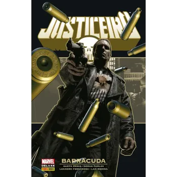 Justiceiro - Barracuda