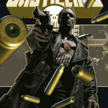 Justiceiro - Barracuda