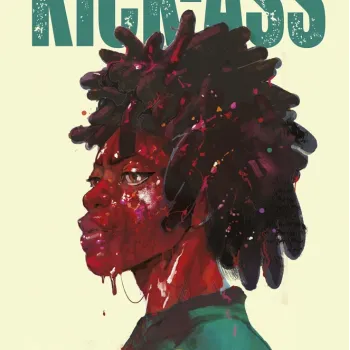 Kick-Ass: A Nova Garota - Livro 3