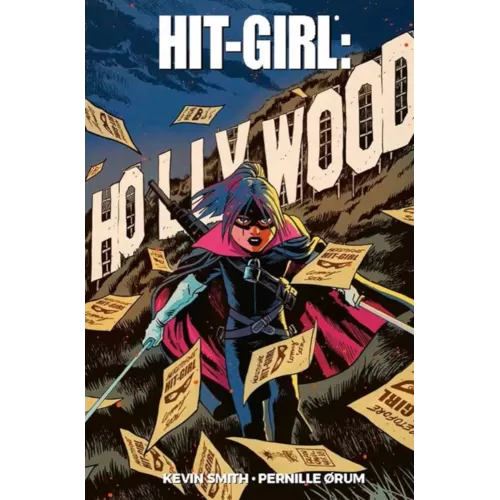 Hit-Girl Vol. 04 - Hollywood